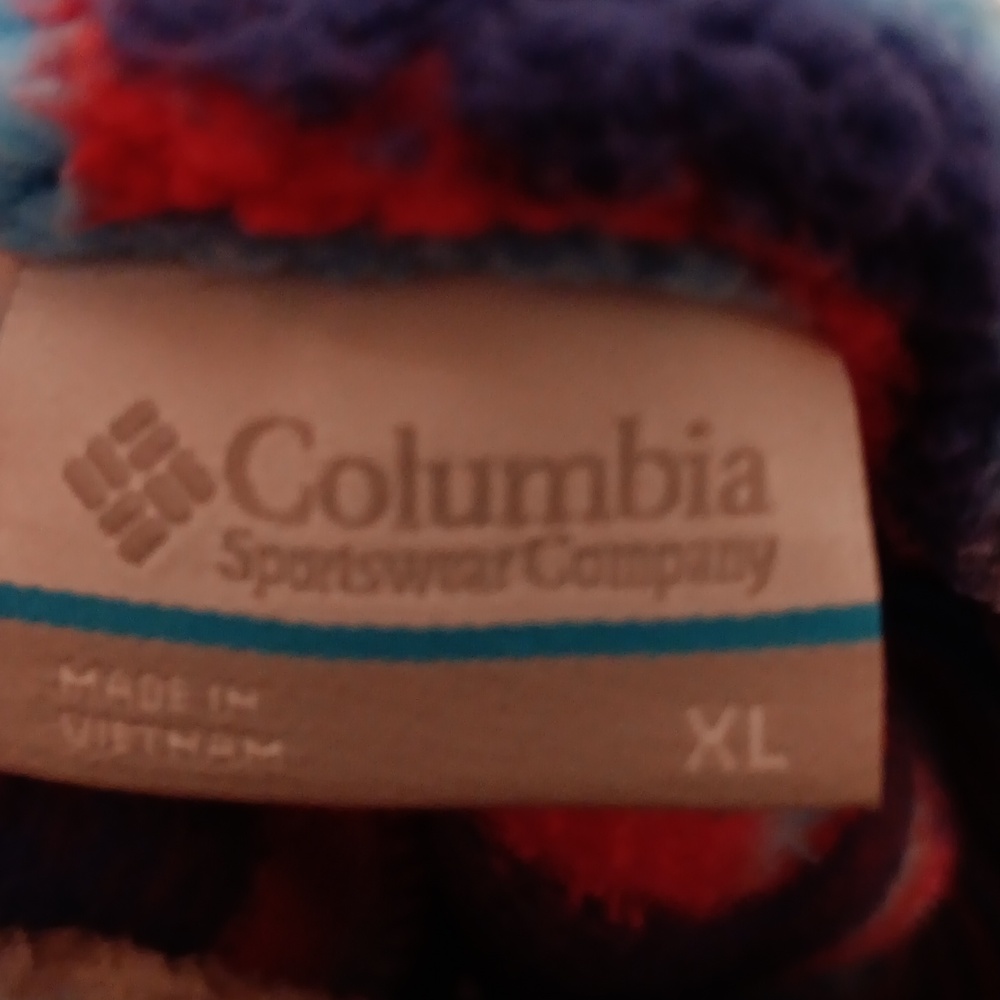 Columbia Teddy Coat - Picture 3 of 3